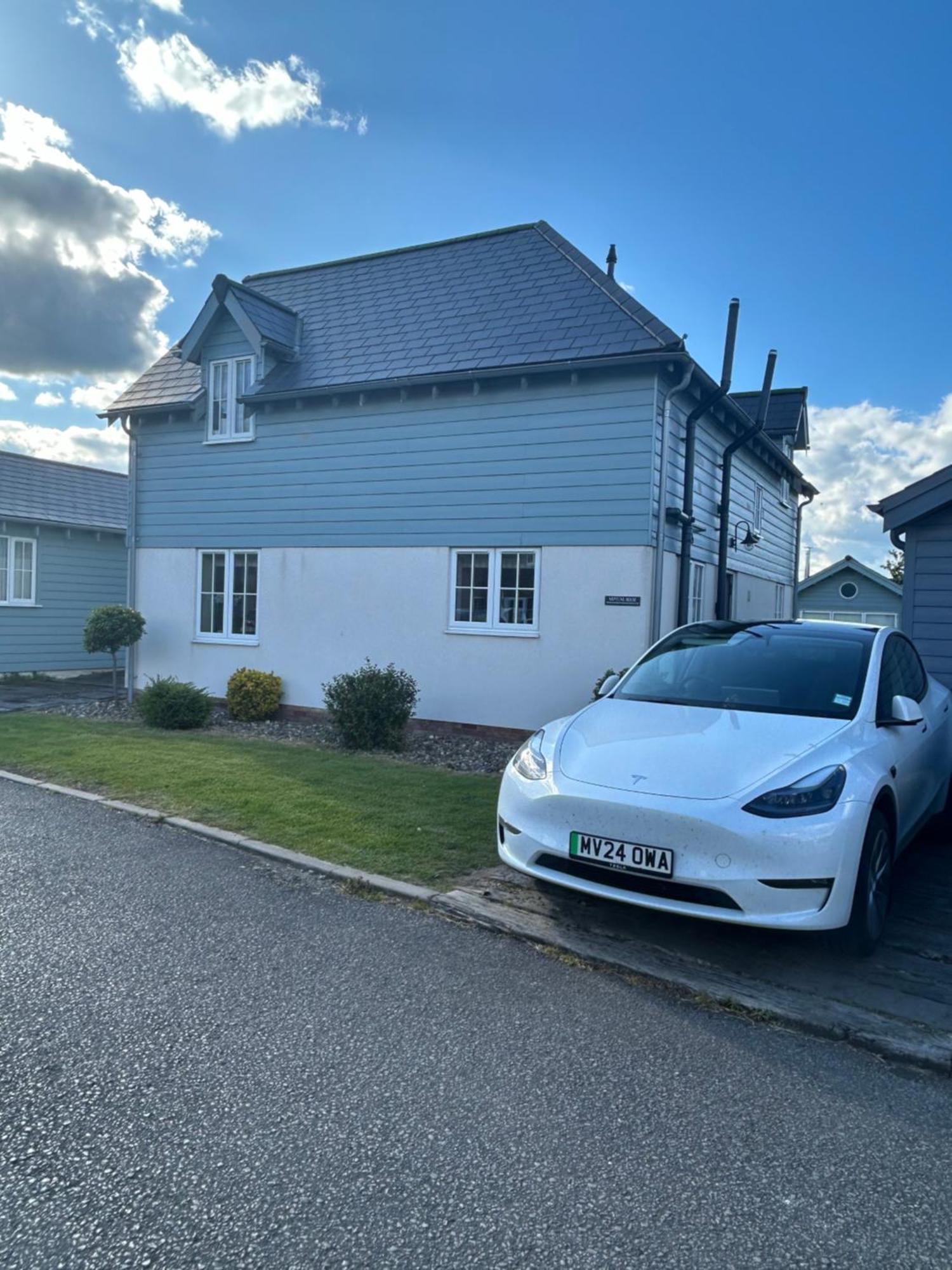 Neptune House, The Bay Holiday Village Filey Exterior photo